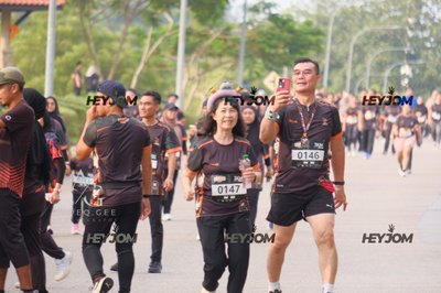 Putrajaya Run For Belang 2026