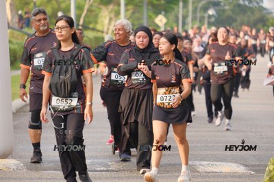 Putrajaya Run For Belang 2026