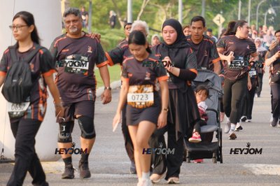 Putrajaya Run For Belang 2026