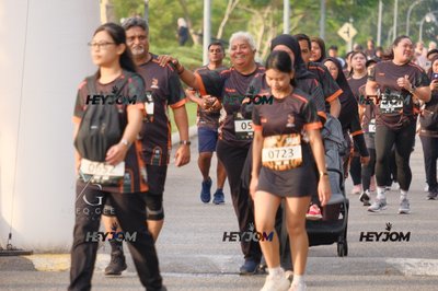 Putrajaya Run For Belang 2026