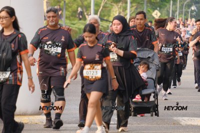 Putrajaya Run For Belang 2026