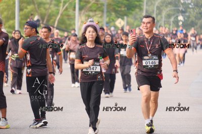 Putrajaya Run For Belang 2026