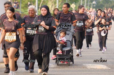 Putrajaya Run For Belang 2026