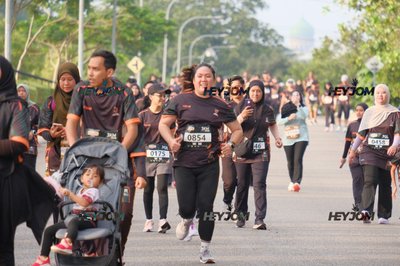 Putrajaya Run For Belang 2026