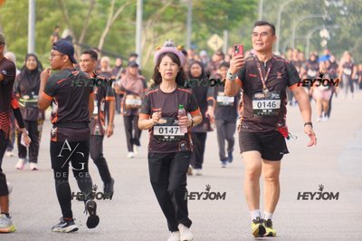 Putrajaya Run For Belang 2026