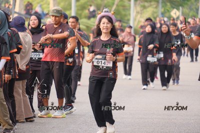 Putrajaya Run For Belang 2026