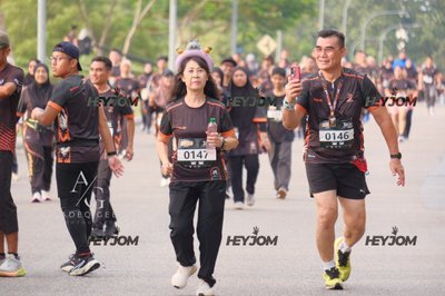 Putrajaya Run For Belang 2026