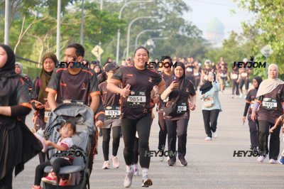 Putrajaya Run For Belang 2026