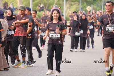 Putrajaya Run For Belang 2026