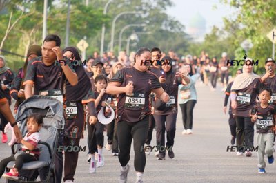 Putrajaya Run For Belang 2026