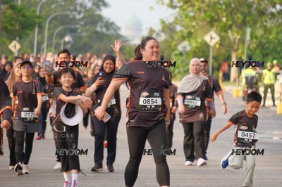 Putrajaya Run For Belang 2026