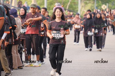 Putrajaya Run For Belang 2026