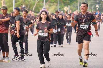 Putrajaya Run For Belang 2026