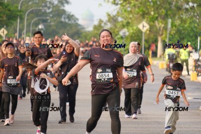 Putrajaya Run For Belang 2026