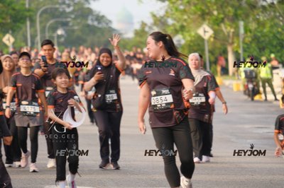 Putrajaya Run For Belang 2026