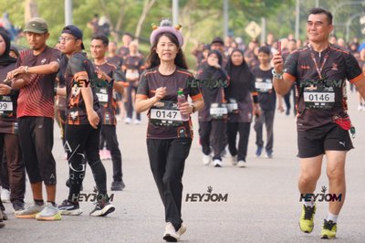 Putrajaya Run For Belang 2026