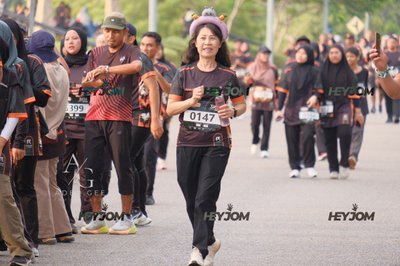 Putrajaya Run For Belang 2026