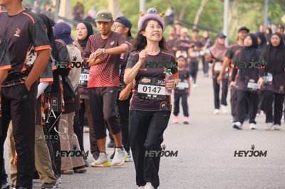 Putrajaya Run For Belang 2026