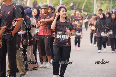 Putrajaya Run For Belang 2026