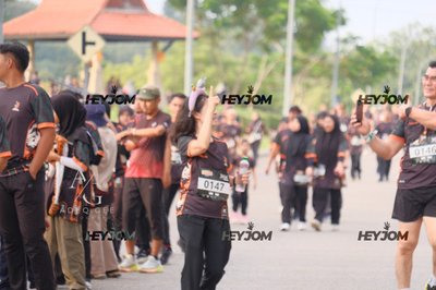 Putrajaya Run For Belang 2026