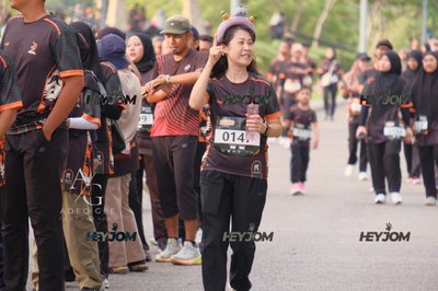 Putrajaya Run For Belang 2026