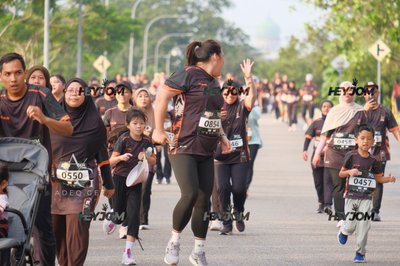 Putrajaya Run For Belang 2026