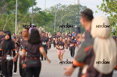 Putrajaya Run For Belang 2026