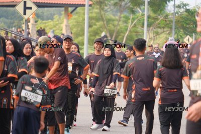 Putrajaya Run For Belang 2026