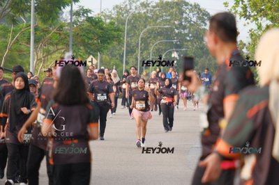 Putrajaya Run For Belang 2026