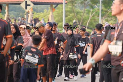 Putrajaya Run For Belang 2026