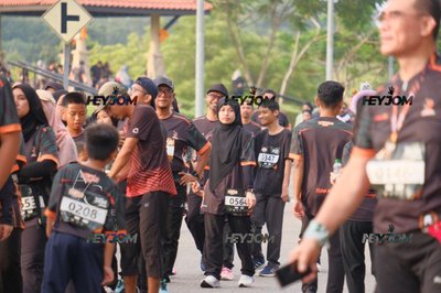 Putrajaya Run For Belang 2026