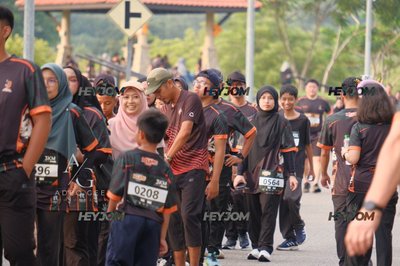 Putrajaya Run For Belang 2026