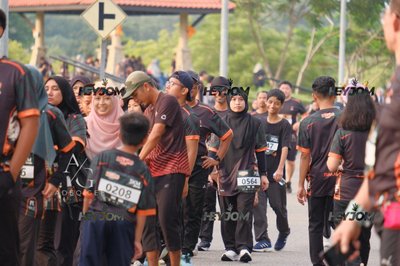 Putrajaya Run For Belang 2026