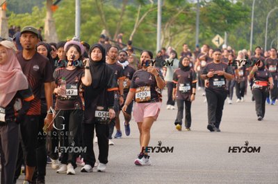 Putrajaya Run For Belang 2026