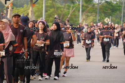 Putrajaya Run For Belang 2026