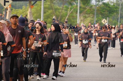 Putrajaya Run For Belang 2026