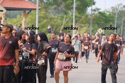 Putrajaya Run For Belang 2026