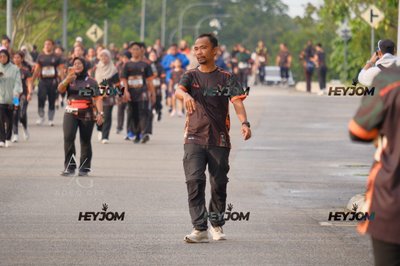 Putrajaya Run For Belang 2026