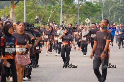 Putrajaya Run For Belang 2026