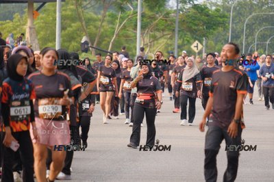 Putrajaya Run For Belang 2026