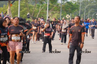 Putrajaya Run For Belang 2026