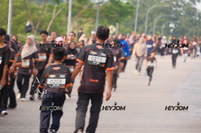 Putrajaya Run For Belang 2026