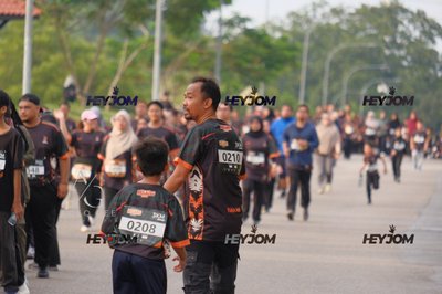 Putrajaya Run For Belang 2026