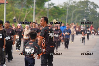 Putrajaya Run For Belang 2026