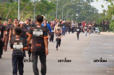 Putrajaya Run For Belang 2026