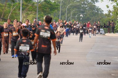 Putrajaya Run For Belang 2026