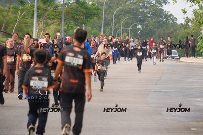 Putrajaya Run For Belang 2026
