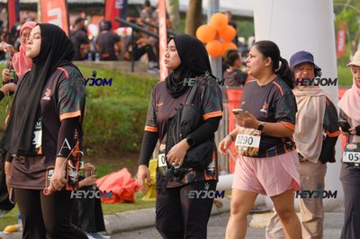 Putrajaya Run For Belang 2026