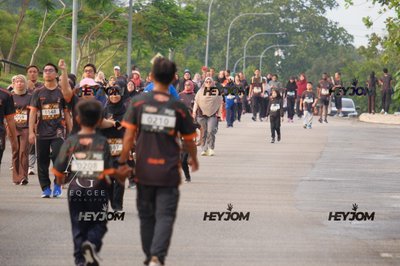 Putrajaya Run For Belang 2026