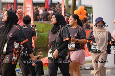 Putrajaya Run For Belang 2026